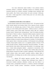 Globalizacijos sąvoka. Baltijos šalių problemos susidūrus su globalizacija 3 puslapis