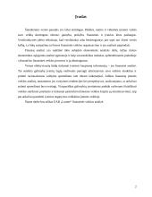 Įmonės finansų analizė: UAB "Lutonė" 2 puslapis