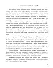 Įmonės finansų analizė: UAB "Lutonė" 3 puslapis