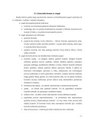 Kontrolės sistema, jos rūšys, etapai, formos ir metodai 10 puslapis