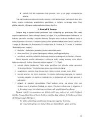 Kontrolės sistema, jos rūšys, etapai, formos ir metodai 13 puslapis