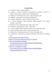 Kontrolės sistema, jos rūšys, etapai, formos ir metodai 18 puslapis