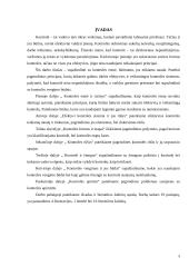 Kontrolės sistema, jos rūšys, etapai, formos ir metodai 2 puslapis