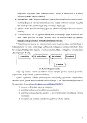 Kontrolės sistema, jos rūšys, etapai, formos ir metodai 6 puslapis