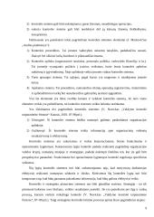 Kontrolės sistema, jos rūšys, etapai, formos ir metodai 8 puslapis