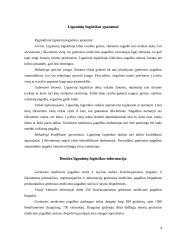 Ligoninių logistika 3 puslapis