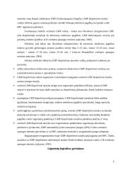 Ligoninių logistika 5 puslapis