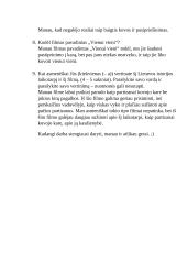 Filmas "Vienui vieni“ 2 puslapis