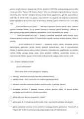 Mokėjimo kortelės: AB bankas "Snoras" 11 puslapis