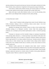 Mokėjimo kortelės: AB bankas "Snoras" 13 puslapis