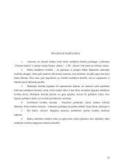 Mokėjimo kortelės: AB bankas "Snoras" 19 puslapis