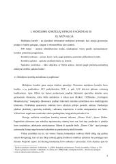 Mokėjimo kortelės: AB bankas "Snoras" 3 puslapis