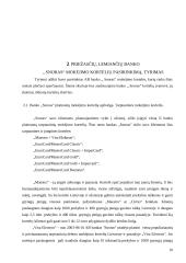 Mokėjimo kortelės: AB bankas "Snoras" 10 puslapis