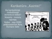 Plakatai ir karikatūros 8 puslapis