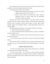 Monetarinės politikos priemonės bei jų vykdymas 9 puslapis