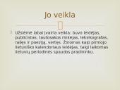 Laurynas Ivinskis ir jo poezija 3 puslapis