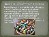 Margučių marginimo būdai 5 puslapis