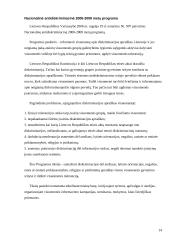 Gyventojų užimtumas ir nedarbas 14 puslapis