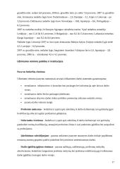 Gyventojų užimtumas ir nedarbas 17 puslapis