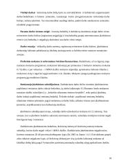 Gyventojų užimtumas ir nedarbas 18 puslapis