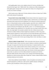 Gyventojų užimtumas ir nedarbas 19 puslapis