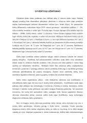 Gyventojų užimtumas ir nedarbas 4 puslapis