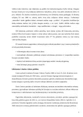 Gyventojų užimtumas ir nedarbas 5 puslapis