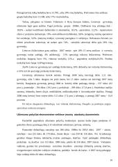 Gyventojų užimtumas ir nedarbas 10 puslapis