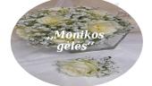 ,,Monikos gėlės‘‘