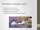 Muzikinė terapija 3 puslapis