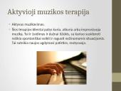 Muzikinė terapija 8 puslapis