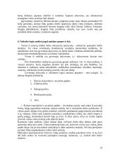 Nedarbas Lietuvoje ir to pasekmės 19 puslapis