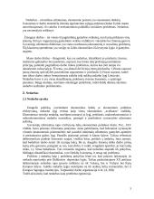 Nedarbas Lietuvoje ir to pasekmės 3 puslapis