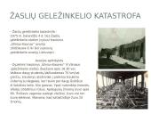 Avarijos geležinkeliuose 5 puslapis