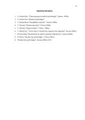 Netaisyklingo komunikavimo pasėkmės 13 puslapis