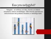 Nelygybė tarp šalių ir jose 2 puslapis