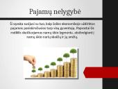 Nelygybė tarp šalių ir jose 6 puslapis
