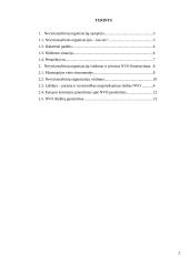 Nevyriausybinės organizacijos ir jų veikla 2 puslapis