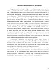 Nevyriausybinės organizacijos ir jų veikla 12 puslapis