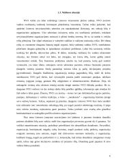 Nevyriausybinės organizacijos ir jų veikla 6 puslapis