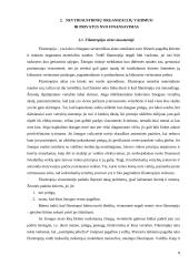 Nevyriausybinės organizacijos ir jų veikla 8 puslapis