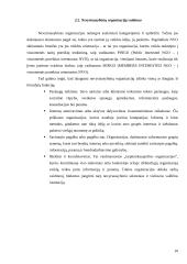 Nevyriausybinės organizacijos ir jų veikla 10 puslapis