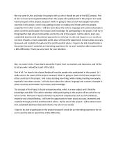 About SEED project