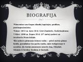 Vincentas van Gogas ir jo kūrybos bruožai 2 puslapis