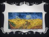 Vincentas van Gogas ir jo kūrybos bruožai 13 puslapis