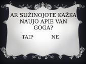 Vincentas van Gogas ir jo kūrybos bruožai 16 puslapis