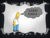 Vincentas van Gogas ir jo kūrybos bruožai 19 puslapis