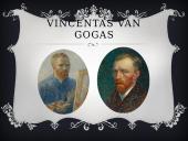 Vincentas van Gogas ir jo kūrybos bruožai 3 puslapis