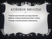 Vincentas van Gogas ir jo kūrybos bruožai 5 puslapis