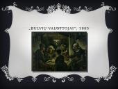 Vincentas van Gogas ir jo kūrybos bruožai 6 puslapis